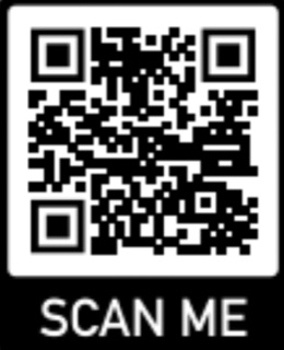 QR code de l'entrée voitures